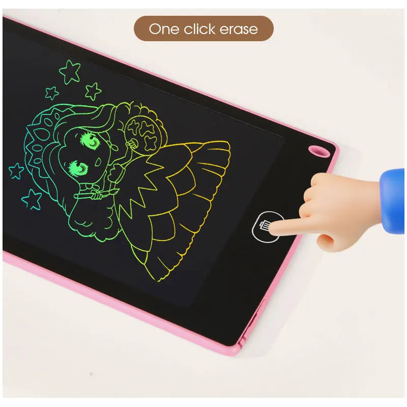 Myriwell 12 Inch Digital Drawing Tablet Creative Writing Board For Kids