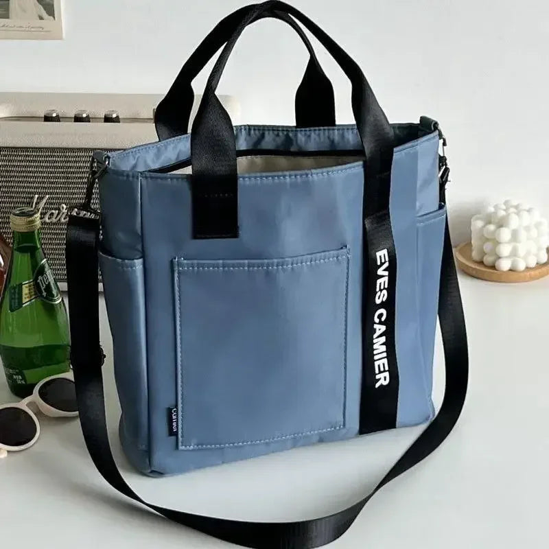 Large Waterproof Tote Bag for Women