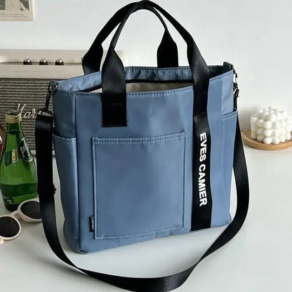Large Waterproof Tote Bag for Women
