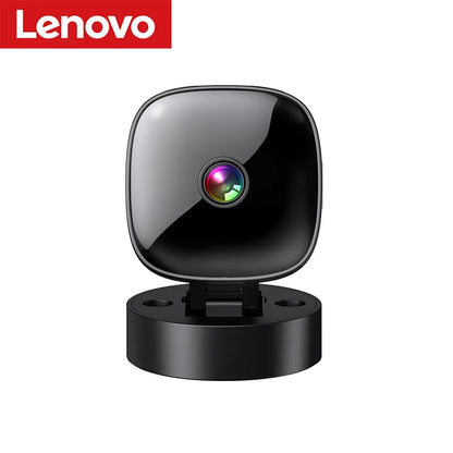 Lenovo 1080P HD Camera 2.4G Wifi Wireless Security Protection Remote Monitor Camcorders Home Phone Connectivity Smart Device