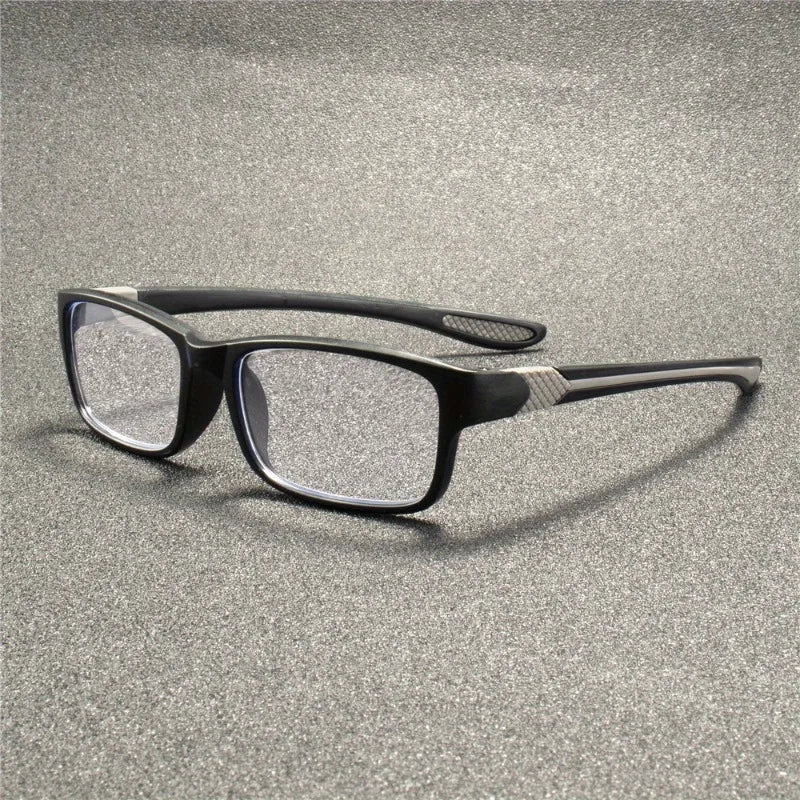 3PCS New Reading Glasses Style High Quality TR90 Ultra Light Material Men's Women's Light Presbyopia Eyewear