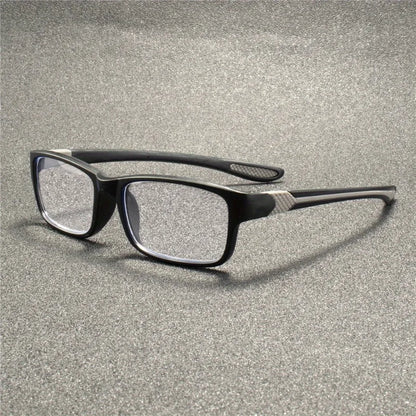 3PCS New Reading Glasses Style High Quality TR90 Ultra Light Material Men's Women's Light Presbyopia Eyewear