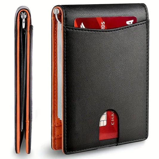 Norev Smart Wallet | প্রিমিয়াম স্লিম স্মার্ট ওয়ালেট