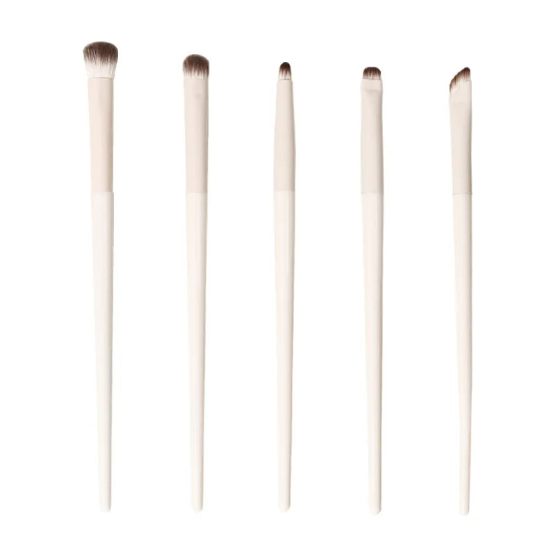 13 Piece Soft Makeup Brushes Set With Travel Case For Eye Face Cosmetics