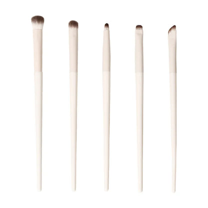 13 Piece Soft Makeup Brushes Set With Travel Case For Eye Face Cosmetics