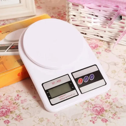 Kitchen Scale High-precision Digital Kitchen Electronic Scale Food and Medicinal Material Baking Measurement Scale