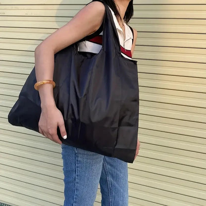 Foldable Waterproof Grocery & Shopping Bag