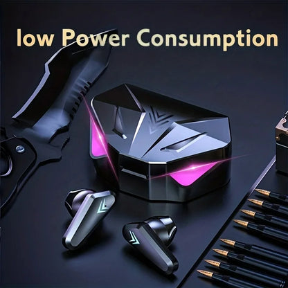 X15 Gaming Earbuds