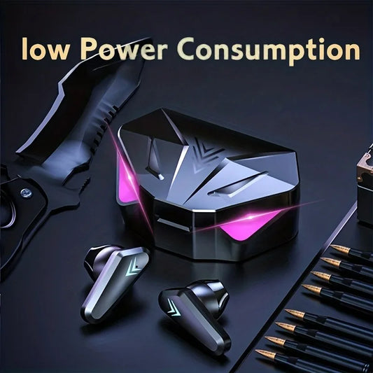 X15 Gaming Earbuds