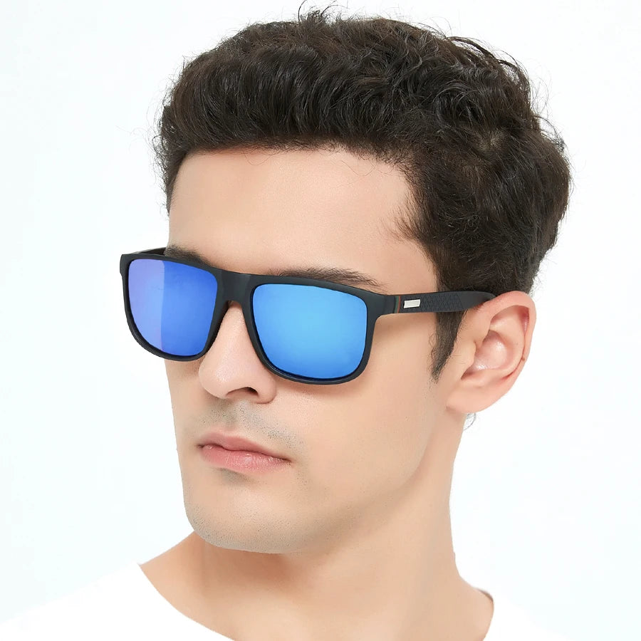 Fashion Colorful Classic Stripes Design Sunglasses Men Women Driving Fishing Vacay Travel Fashion Brand Designer Sun Glasses