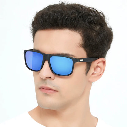 Fashion Colorful Classic Stripes Design Sunglasses Men Women Driving Fishing Vacay Travel Fashion Brand Designer Sun Glasses