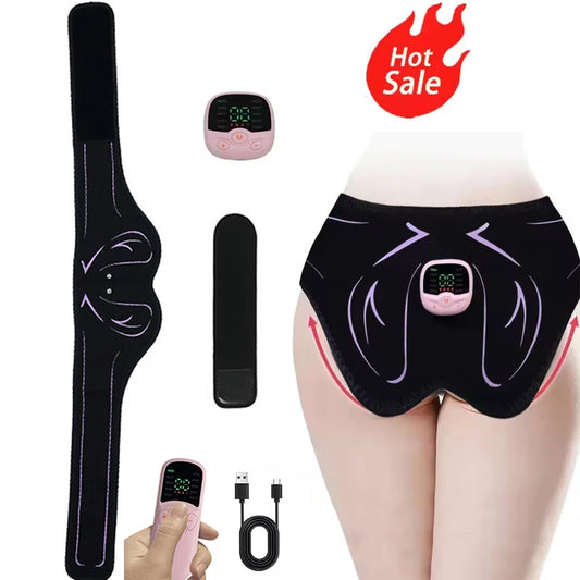 EMS Hip & Butt Toning Trainer | EMS হিপ ও নিতম্ব টোনিং ট্রেইনার
