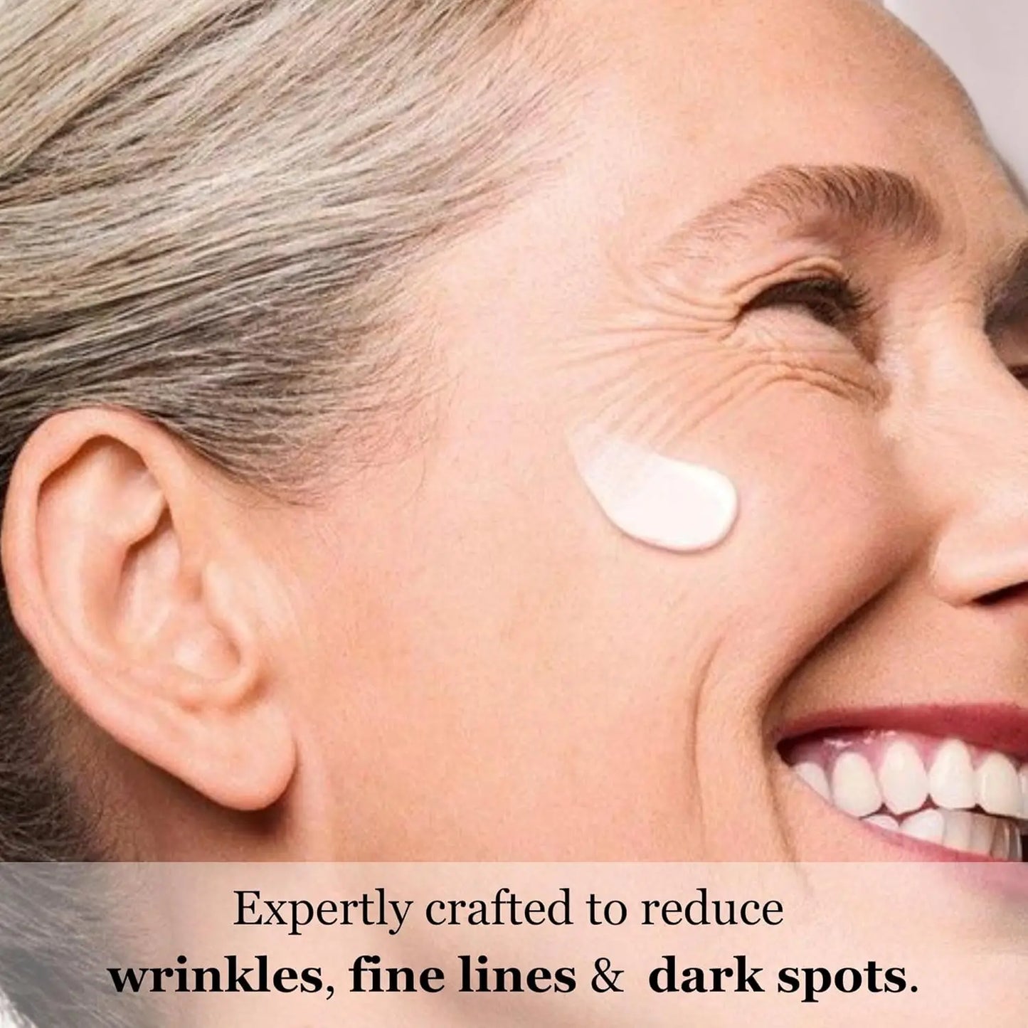 Multi Action Face Neck Skin Tightening White Blood Cell Peptide Anti Aging Face Cream Skin Firming Night Cream Wrinkle Repair