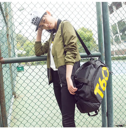 Lightweight Travel Fitness Bag