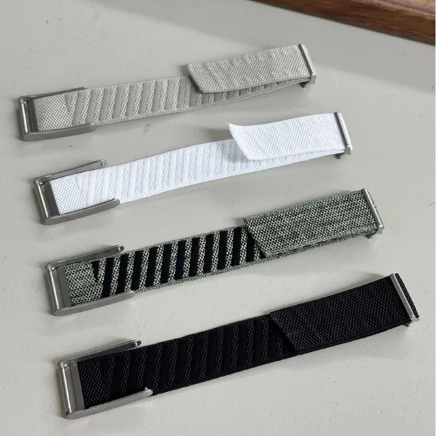 Whoop 5.0 bracelets de montre boucle bandes souples compatibles avec WHOOP ONE bracelet Fitness Tracker Whoop Life ECG sangles
