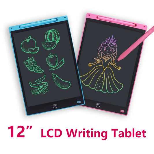 Myriwell 12 Inch Digital Drawing Tablet Creative Writing Board For Kids