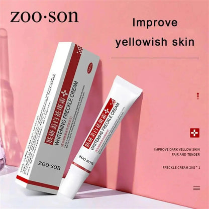 Whiten Cream Brighten Face Effective Remove Melasma Dark Spot Improve Dullness Skin Anti-pigmentation Care Cream Care Products