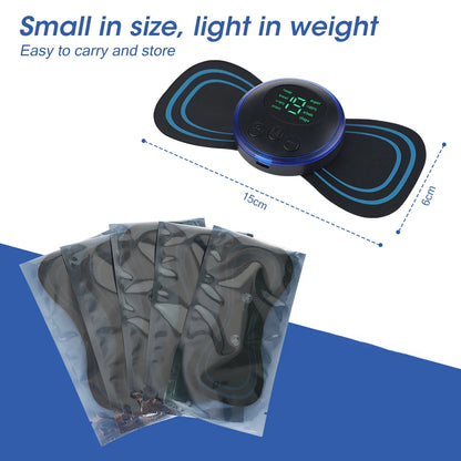 EMS Neck & Body Massager | EMS ঘাড় ও শরীরের ম্যাসাজার
