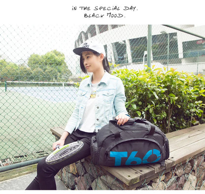 Lightweight Travel Fitness Bag