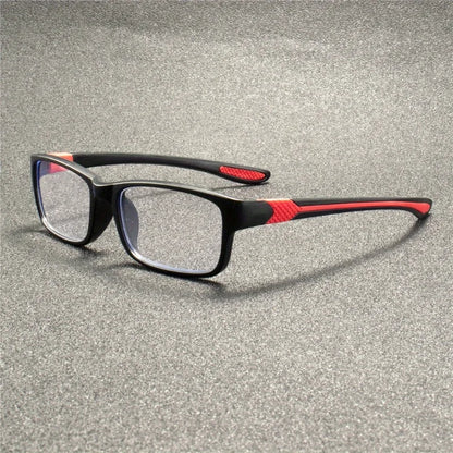 3PCS New Reading Glasses Style High Quality TR90 Ultra Light Material Men's Women's Light Presbyopia Eyewear