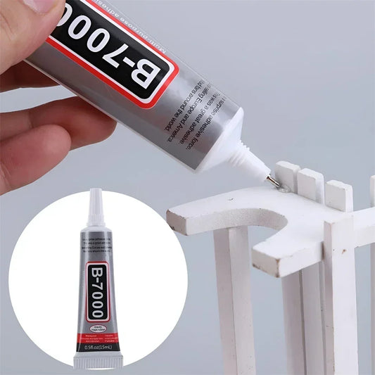 B7000 T7000 Clear Screen Repair Adhesive For Phone With Precision Applicator