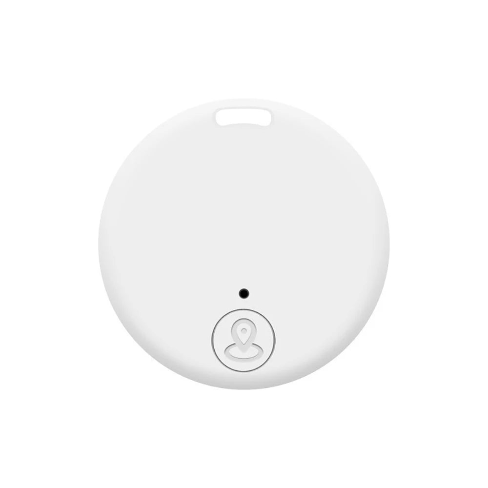 Mini Bluetooth GPS Tracker Anti Lost Smart Finder For Pet Kids Wallet Keys