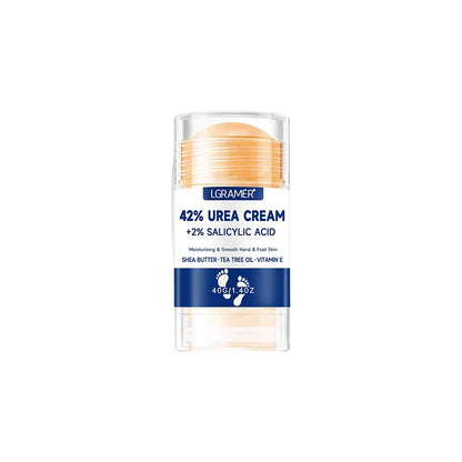 42% Urea Foot Cream + 2% Salicylic Acid Intensive Hydrating Foot And Hand Care Moisturizing Foot Cream And Hand Cream