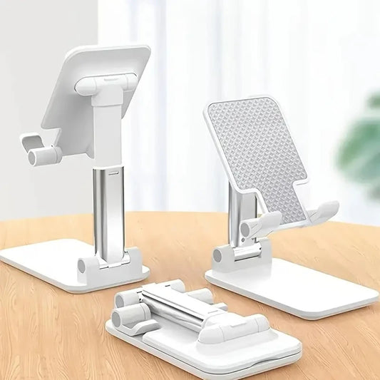 Adjustable Universal Desk Phone and Tablet Stand | অ্যাডজাস্টেবল ইউনিভার্সাল ডেস্ক ফোন ও ট্যাবলেট স্ট্যান্ড