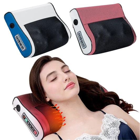 Neck & Shoulder Massager with Heat | ঘাড় ও কাঁধের হিটিং ম্যাসাজার