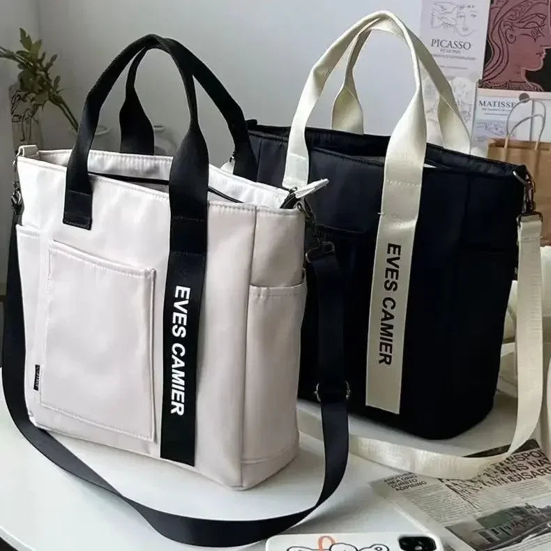 Large Waterproof Tote Bag for Women