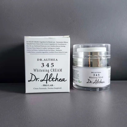 Korean Original Skin Care Brand Dr.Althea 345 147 Antioxidant Cream Refreshing and Non-greasy Mild Hydrating Face Repair Cream