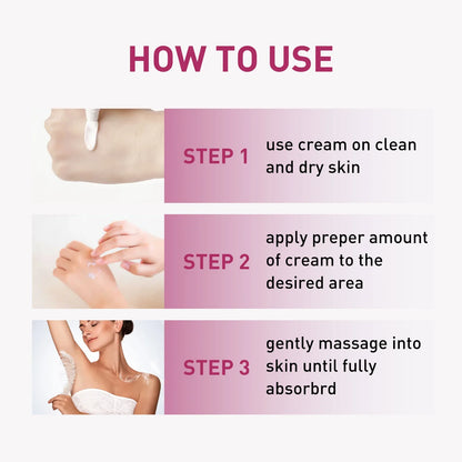 Underarm Whitening Cream Lighten Skin Brightening Improve Dullness Bleaching Private Parts Knee Thighs Armpit Whitening Cream