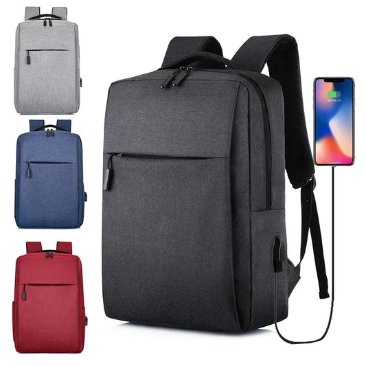 Waterproof USB Laptop Backpack