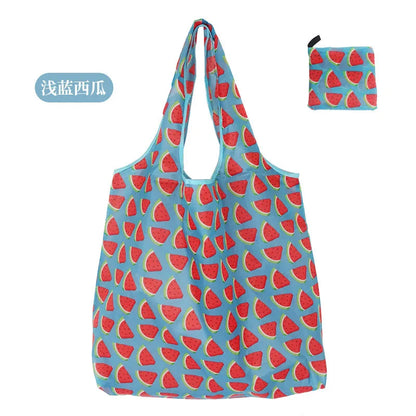 Large Reusable Foldable Shopping Bag