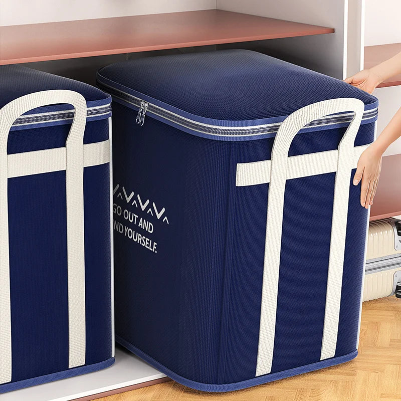 Extra Large Clothes & Blanket Storage Bag