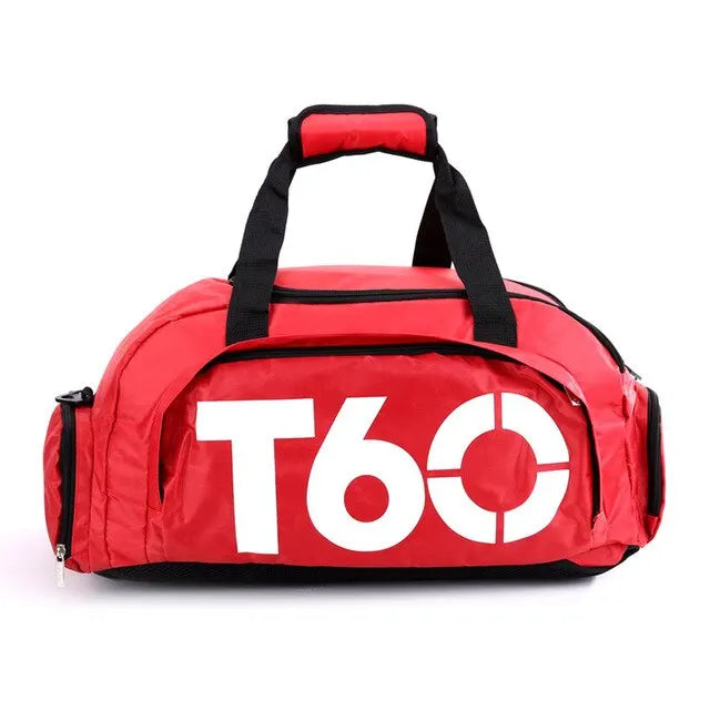Lightweight Travel Fitness Bag