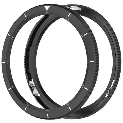 Metal Bezel Ring For Xiaomi Watch S4 S3 Protector with Film Watch Case Cover For Watch Bezel Shell S3 eSIM S4 eSIM Accessories