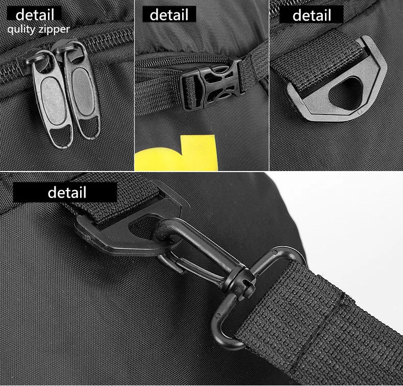 Lightweight Travel Fitness Bag