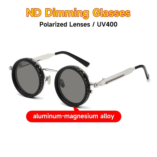 Blanche Michelle Polarized Photochromic Sunglasses | পোলারাইজড ফটোক্রোমিক সানগ্লাস