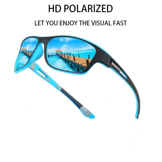 POAT Polarized UV400 Sunglasses for Men &amp; Women | পোলারাইজড UV400 সানগ্লাস