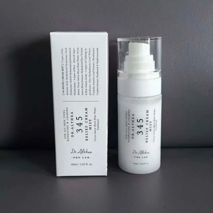 Korean Original Skin Care Brand Dr.Althea 345 147 Antioxidant Cream Refreshing and Non-greasy Mild Hydrating Face Repair Cream