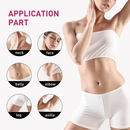 Underarm Whitening Cream Lighten Skin Brightening Improve Dullness Bleaching Private Parts Knee Thighs Armpit Whitening Cream