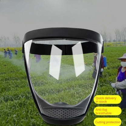 Anti Fog Protective Eyewear Dust Splash Resistant For Sports Cycling Work