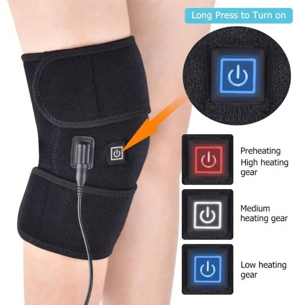 Electric EMS Neck Massager Mini Cervical Back Patch Stimulator Massageador Mat Portable Gel Pad Stickers Slim