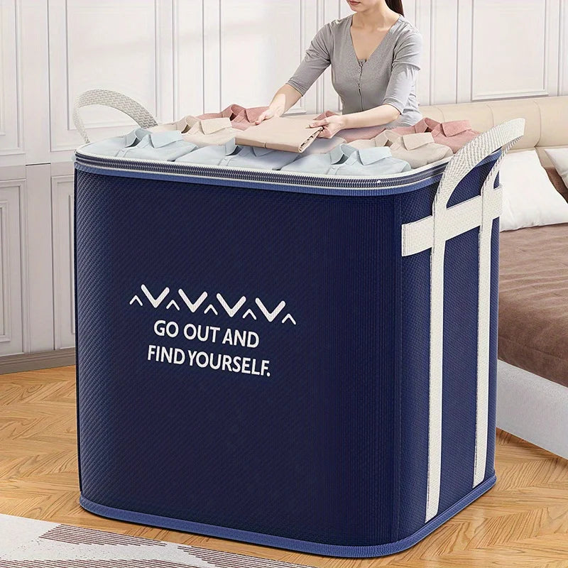 Extra Large Clothes & Blanket Storage Bag