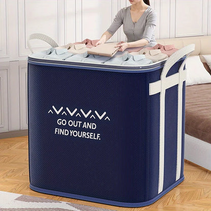 Extra Large Clothes & Blanket Storage Bag