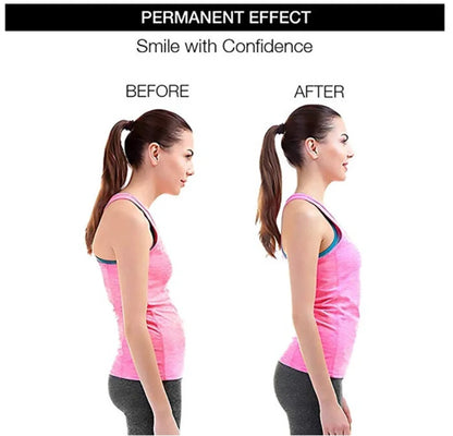 Adjustable Posture Corrector Belt For Upper Back Spine And Shoulder Alignment