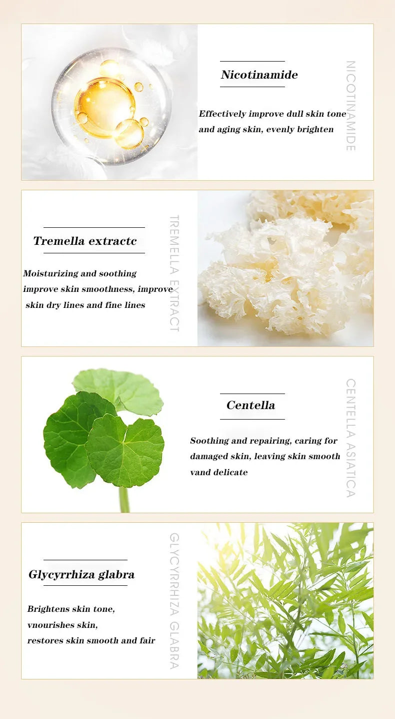Gold Firming Neck Mask Moisturizing Nourishing Brightening Hydrating Neck skincare Masks Beauty Necks Skin Care Products