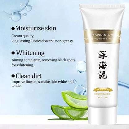 Whitening Cream Fast Whitening Tanning Repair Whole Body  Facial Whitening Moisturizing Skin Cleansing Bleaching Remove Darkness