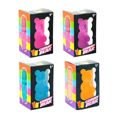 Nice Cube Slow Rising Sensory Fidget Cube Stress Relief Anxiety Sensory Tool for Focus ADHD & Office Desk Calming Gadget